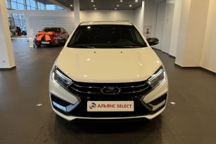 LADA VESTA