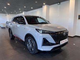 CHANGAN CS55