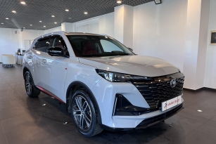 CHANGAN CS55