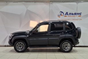 LADA NIVA TRAVEL