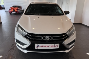 LADA VESTA