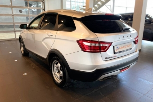 LADA VESTA