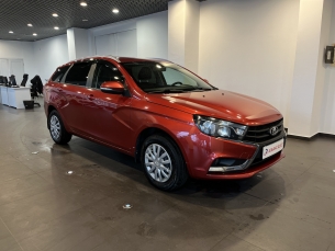 LADA VESTA