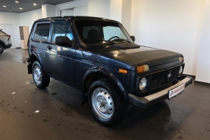 LADA 2121 (4X4)