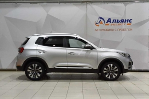 CHERY TIGGO 4