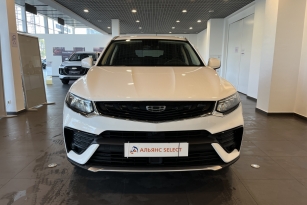 GEELY TUGELLA (FY11)