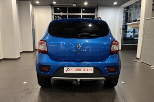 RENAULT SANDERO