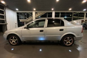 OPEL ASTRA