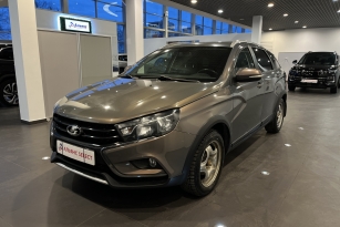 LADA VESTA