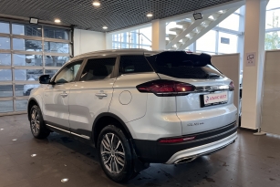 GEELY ATLAS PRO