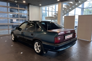 OPEL VECTRA