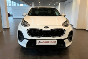KIA SPORTAGE QL