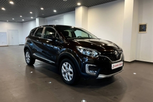 RENAULT KAPTUR