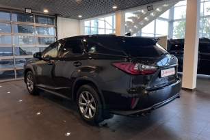 LEXUS RX350