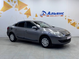 RENAULT FLUENCE