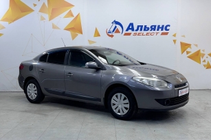 RENAULT FLUENCE