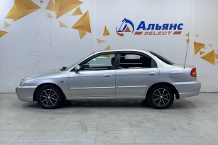 KIA SPECTRA