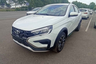 LADA VESTA