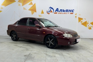 KIA SPECTRA
