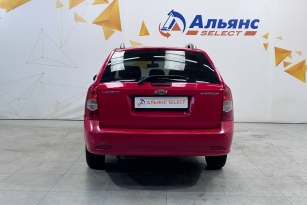 CHEVROLET LACETTI