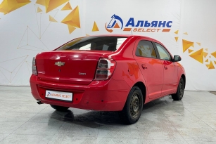 CHEVROLET COBALT