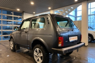 LADA 2121 (4X4)