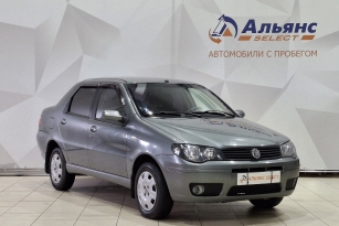 FIAT ALBEA