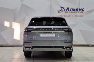 JAECOO J8