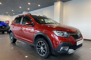 RENAULT SANDERO STEPWAY