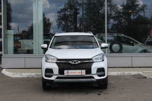 CHERY TIGGO 4