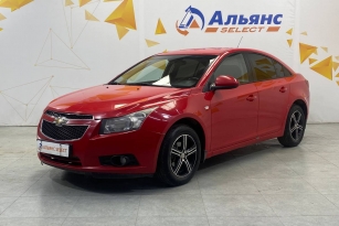 CHEVROLET CRUZE