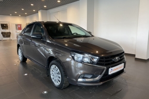 LADA VESTA