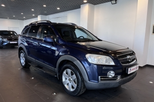 CHEVROLET CAPTIVA