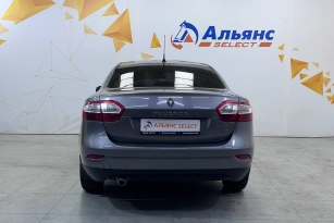 RENAULT FLUENCE