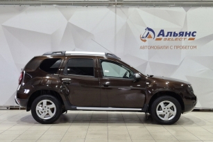 RENAULT DUSTER