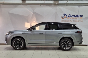 JAECOO J8