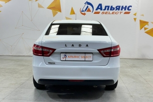 LADA VESTA