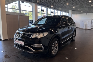 GEELY ATLAS (NL-3)