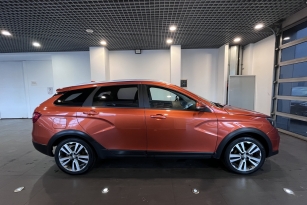 LADA VESTA