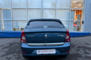 RENAULT LOGAN