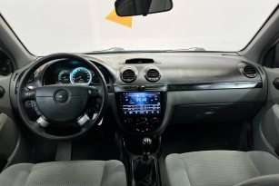 CHEVROLET LACETTI