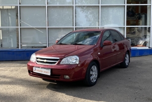 CHEVROLET LACETTI