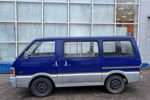 FORD Econovan