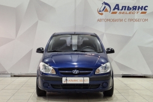 HYUNDAI GETZ