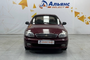 CHEVROLET LANOS