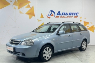 CHEVROLET LACETTI