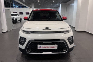 KIA SOUL