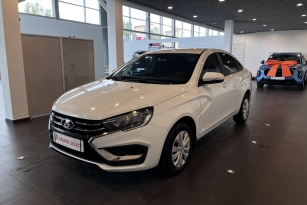 LADA VESTA