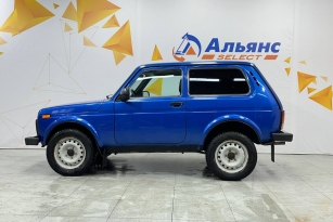 LADA 2121 (4X4)