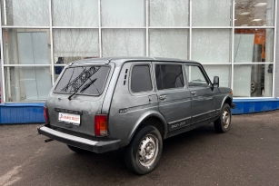 LADA LADA NIVA